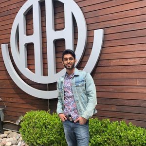 Meet your Posher, Shivam